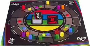 Mattel Games Phase 10 Strategy Board Game