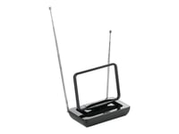 One For All Sv 9015 - Antenn - Teleskopisk - Hdtv - Inomhus