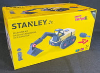 Stanley Jr - Take Apart - Excavator Kit - TT007-SY - 24 Piece - STEM