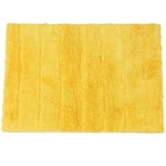 Matt Absorberande Halksäker Matta Europeisk T-Remsa Badrumsmatta Matta Hem Dörr 45 x 65cm Gul