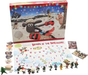 Kids Advent Calendar Wallace and Gromit Christmas Calendars for
