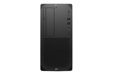 HP Workstation Z2 G9 - tower Core i7 i7-14700K 3.4 GHz - 32 GB - SSD 1 TB - tysk - med HP Wolf Pro Security Edition (1 år)