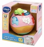 VTech Crawl & Learn Baby Activity Ball, Baby Play Centre, Educational Baby