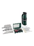 Metabo jig saw blade screwdriver and drill bit set