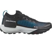 S/LAB GENESIS TERRÄNGSKOR Herr Black/White/BLUE DANUBE 6.5