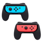 INF Nintendo Switch Joy-con Controller Grip - 2-pack Svart