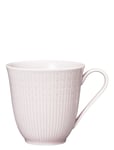 Swedish Grace Mug 0,3L Home Tableware Cups & Mugs Coffee Cups Pink Rörstrand