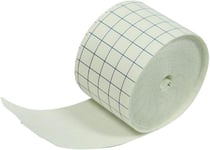 Safety First Aid Group HypaCover Adhesive Dressing Retention Sheet (5 cm x 10 m