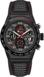 TAG Heuer Watch Carrera Calibre Heuer 01 Automatic Chronograph