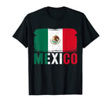 viva mexico flag Pride Independence Day 16 September T-Shirt