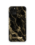 iDeal Printed Mobilskal iPhone 11 Pro Max / XS Max Golden Smoke Marble