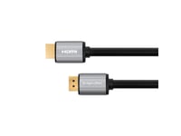 Hdmi-Till-Hdmi-Kabel 15M Kruger&Amp Matz Basic