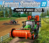 Farming Simulator 22 - Pumps n' Hoses Pack DLC Steam (Digital nedlasting)