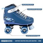 United Skates Vibe Quad Roller Skates