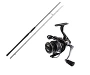 Westin W2 Powercast Gäddkombo Haspel 248 cm 40-130 g -