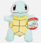 Pokémon Plush Toy Kids Children's Doll Squirtle Soft Cuddly Stuffed Animal 20cm