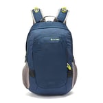 Pacsafe Venturesafe GII Anti Theft Travel Backpack/Daypack, Navy Blue, 25 Liter, Venturesafe Gii Anti Theft Travel Backpack/Daypack - Navy Blue, 25 Liter