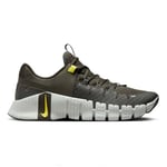 Nike Free Metcon 5 Gym Training UK 6 EUR 40 Sequoia High Voltage DV3949 300