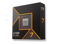 AMD Ryzen 7 9700X - 3.8 GHz - 8-core - 16 trådar - 32 MB cache - Socket AM5 - PIB/WOF