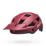 Bell Spark 2 Junior Youth Helmet 2022 Matte Pink Unisize 50-57Cm