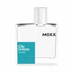 NEW Mexx City Breeze for Him 50ml After Shave Spray Men's Fragrances