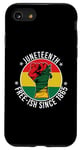 iPhone SE (2020) / 7 / 8 Free-ish Juneteenth Black History Freedom Emancipation Case