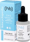 Skincyclopedia 10 Hyaluronic Acid Serum with Vitamin C B5 and Retinol - Face Moi