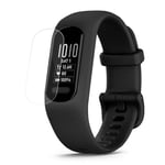 Capida Garmin Vivosmart 5 - HD TPU skyddsfilm med full täckning