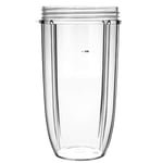 YOAI Replacement Parts 32oz Mug Cup Accessories for Nutri Bullet Blender Juicer Mixer