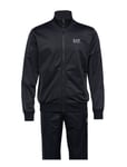 Tracksuit Tops Sweat-shirts & Hoodies Tracksuits - Sets Navy EA7