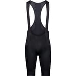 POC M's Cadence Bib Shorts Uranium Black