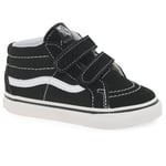 Vans SK8 MID Reissue Boys Infant Canvas Boots