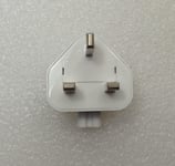 Apple MacBook Pro-Fused 3 Pin UK Slide On Wall for Mag-safe Charger Adapter