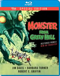 - Monster From Green Hell (1957) Blu-ray