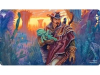 Ultra-Pro Ultra Pro: Magic The Gathering - Outlaws Of Thunder Junction - Playmat - Yuma