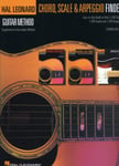 Guitar Chord, Scale &amp; Arpeggio Finder