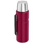 Thermos 81092 Flask, Stainless Steel, Raspberry, 1.2L
