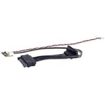OWC - In-line Digital Thermal Sensor Cable for upgrading the Hard Drive in 27-inch & 21.5-inch iMac (Late 2009 - Mid 2010) models
