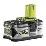 Ryobi RB18L50 Battery 18V ONE+ 5.0 Ah Lithium+ Status Indicators