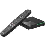 Strong TV-box 4K WiFi/LAN Google TV LEAP-S3PRO Svart