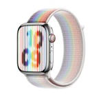 Apple Sport Loop 45 mm - Pride Edition