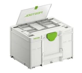 Låda för verktyg Festool Systainer³ SYS3 DF M 237