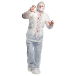 Boland - Costume Horror Docteur pour adultes, M/L, déguisements de carnaval pour hommes, costume d'horreur pour Halloween ou le carnaval