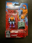Mega Construx Pro Builders Masters of the Universe Faker - New in stock