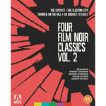 - Four Film Noir Classics Vol. 2 Blu-ray