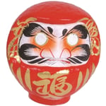 Tokyo Design Studio Daruma 17.5cm Red