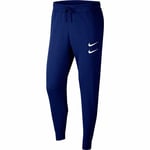 Lange sportsbukser Nike Blå Mænd XL