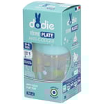 Dodie Biberon tétine plate débit lent Air 1 pc(s)