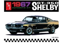 AMT 1/25 Ford Shelby GT-350 1967 (Black)