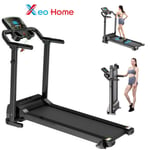 Treadmill Running Machine Jogging Electric Motorized Home Folding Gym Fitness UK